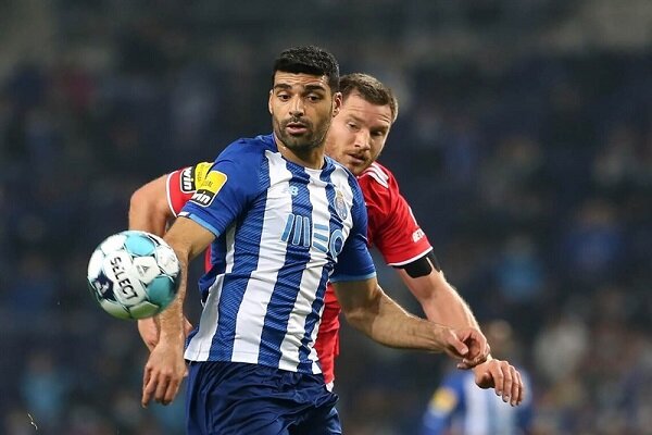 بازگشت طارمی به تمرینات «پورتو»/ عصای دست «کونسیسائو»برگشت