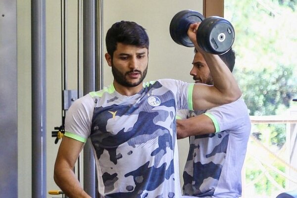 بازگشت عارف غلامی به تمرینات استقلال قطعی شد