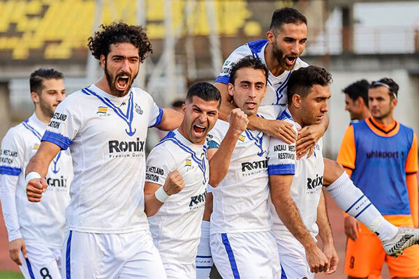 بازگشت قوی سپید به لیگ برتر و کیمیای امید در بندر خاطره انگیز