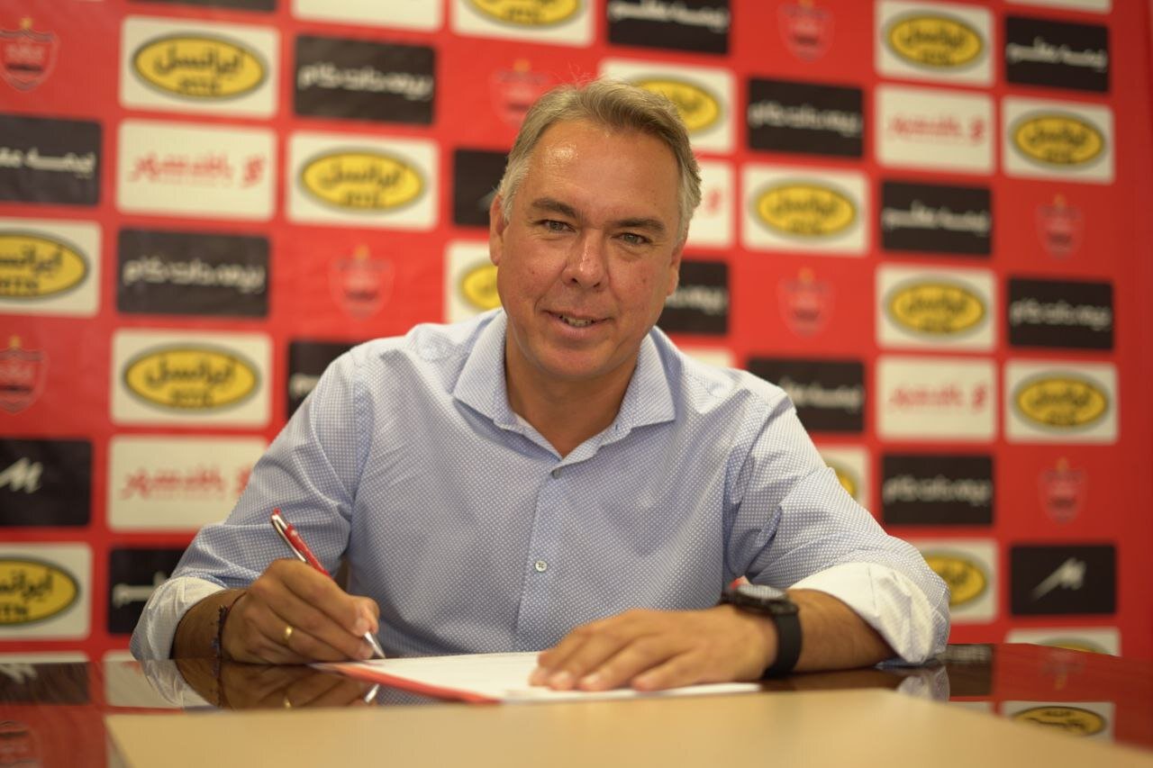بازگشت مربی بدنساز محبوب به پرسپولیس