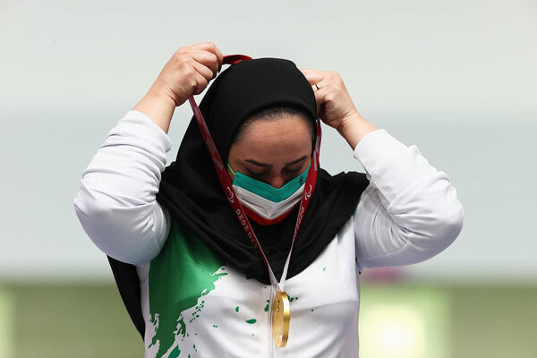 بازگشت «ملکه» با پرچمداری کاروان ایران/ ابهام در تداوم مدالآوری