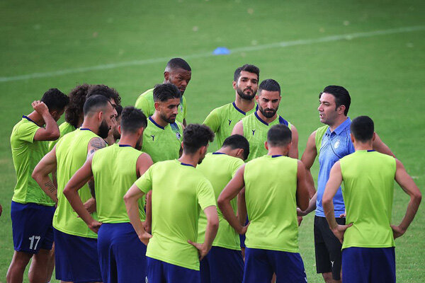 بازگشت ملی پوشان به تمرین استقلال/ برگزاری دو دیدارتدارکاتی