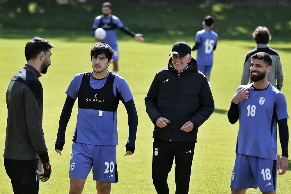 بازگشت مهاجم تیم ملی ایران برای بازی با سنگال