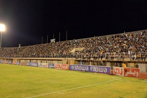 بازگشت ورزشگاه شهید نصیری به لیگ برتر؛ تغییر زمان بازی استقلال و فجر