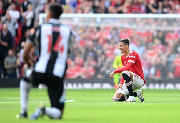 بازگشت کریس رونالدو با گل به اولدترافورد