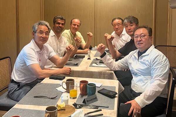 بازگشت کمپ‌های المپیکی به تکواندو آسیا