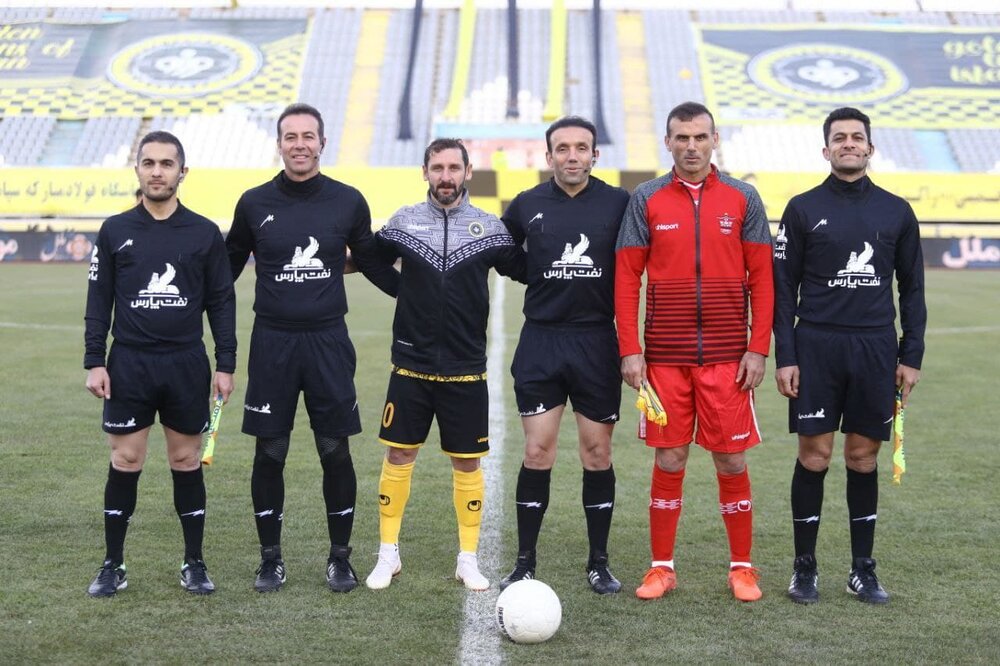 بازگشت کوپال ناظمی و خروج بنیادیفر از لیست داوران