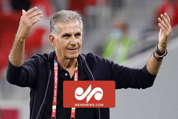 بازگشت کی روش به کشورمان تعویق افتاد