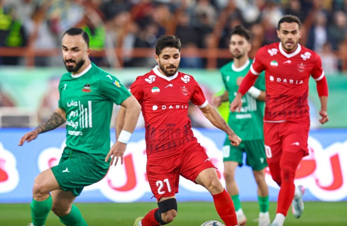 بازگشت یک بازیکن خلاق به قلب پرسپولیس/ بیفوما همچنان خارج از گود!