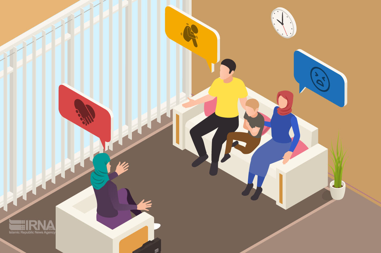 بازگشت ۱۱۸۸ نفر به زندگی مشترک با خدمات مشاورهای کمیته امداد