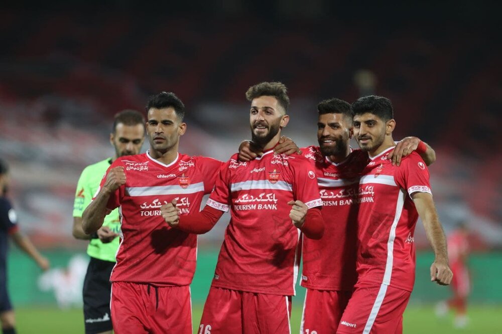 بازی با اعداد جذاب در پرسپولیس با یحیی