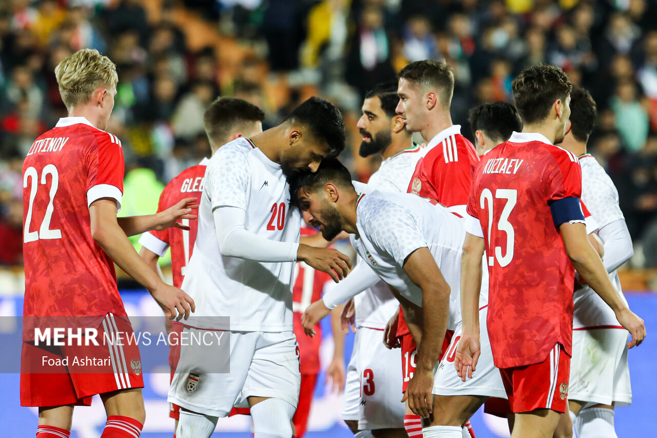 بازی با ایران برای ما بسیار مهم بود/ میدانستم غافلگیرنمیشویم