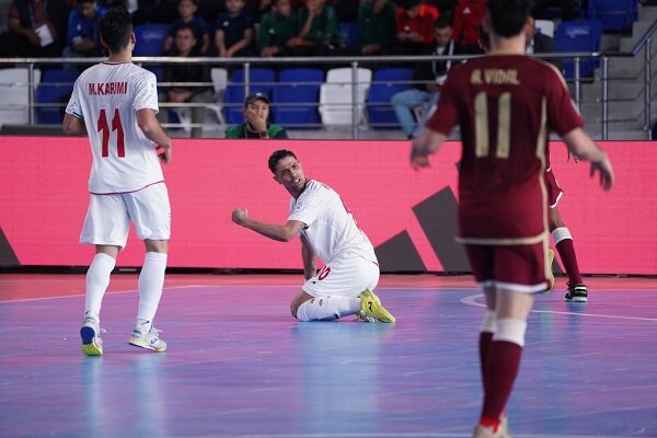 بازی با فرانسه برای صدرنشینی است/ گواتمالا مشکل بدنی
دارد