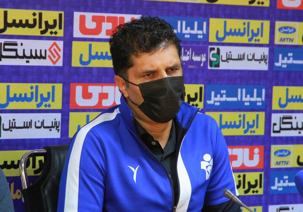 بازی برابر تماشاگران استقلال سخت است/ازاردوی تیم امید ضربه خوردیم