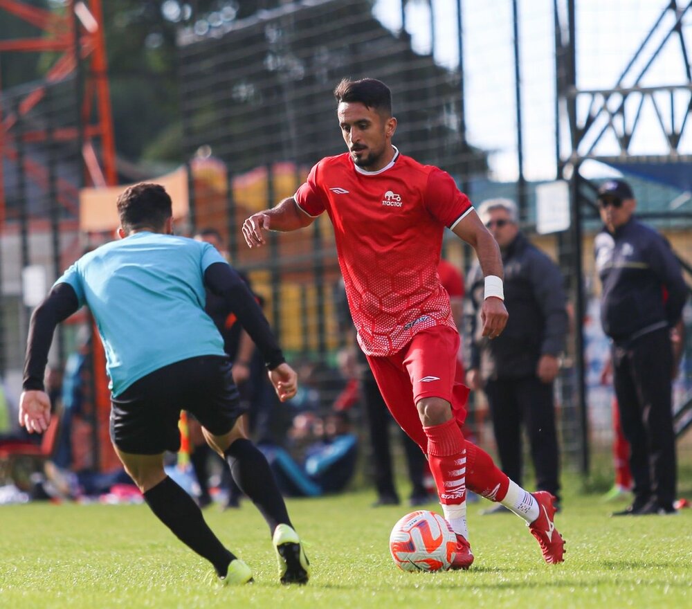 بازی تراکتور و الخریطیات لغو شد