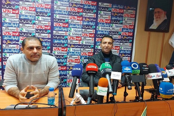 بازی دادن به بازیکن جوان ریسک است/ تیم ما به روانشناس نیازدارد