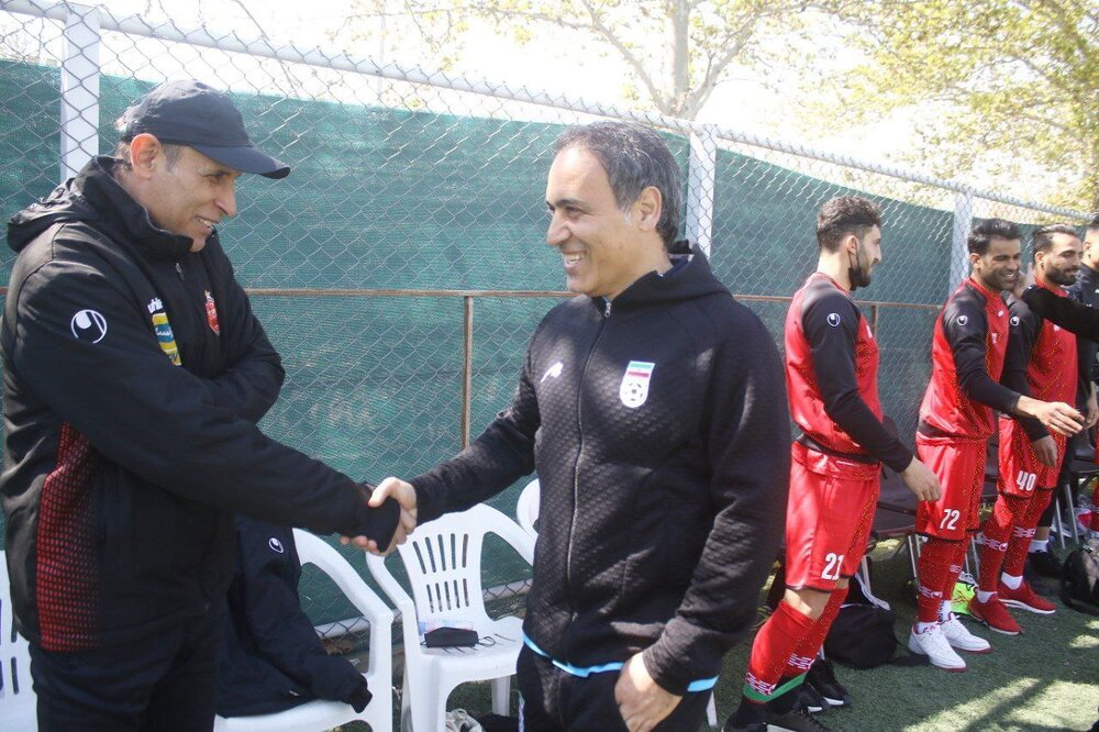 بازی دوستانه پرسپولیس با امیدهای ایران قطعی شد