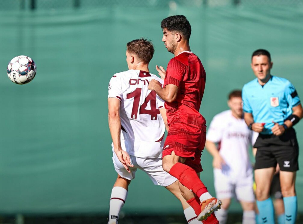 بازی دوستانه پرسپولیس پس از تساوی ناامیدکننده