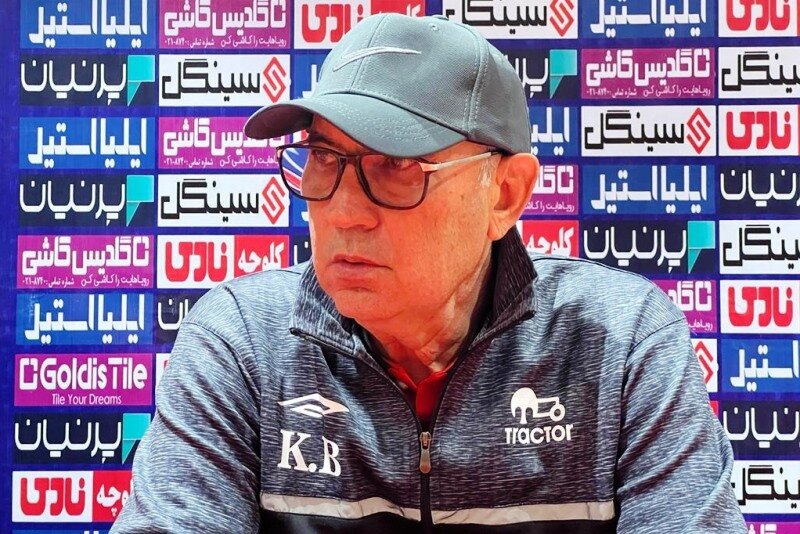 بازی راحتی با فولاد نداریم / بازیکنانم شرایط خوبی دارند