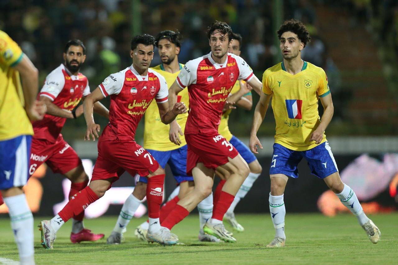 بازی زیبای پرسپولیس حال هواداران را خوب کرده/دلالها خطرناک هستند