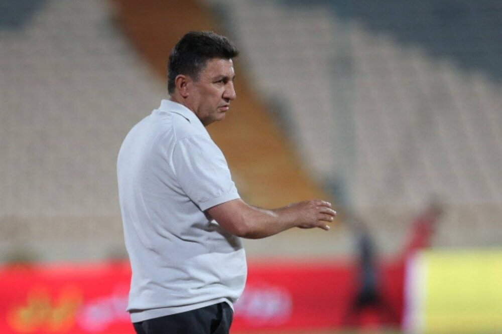 بازی سختی با تراکتور در تبریز داریم