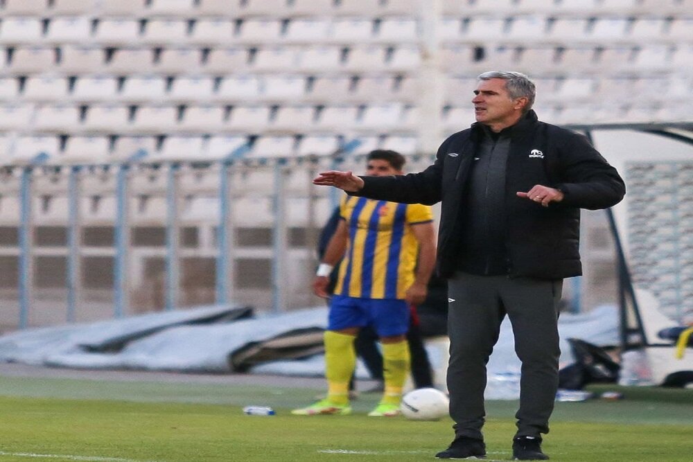 بازی سختی برابر مس رفسنجان داریم