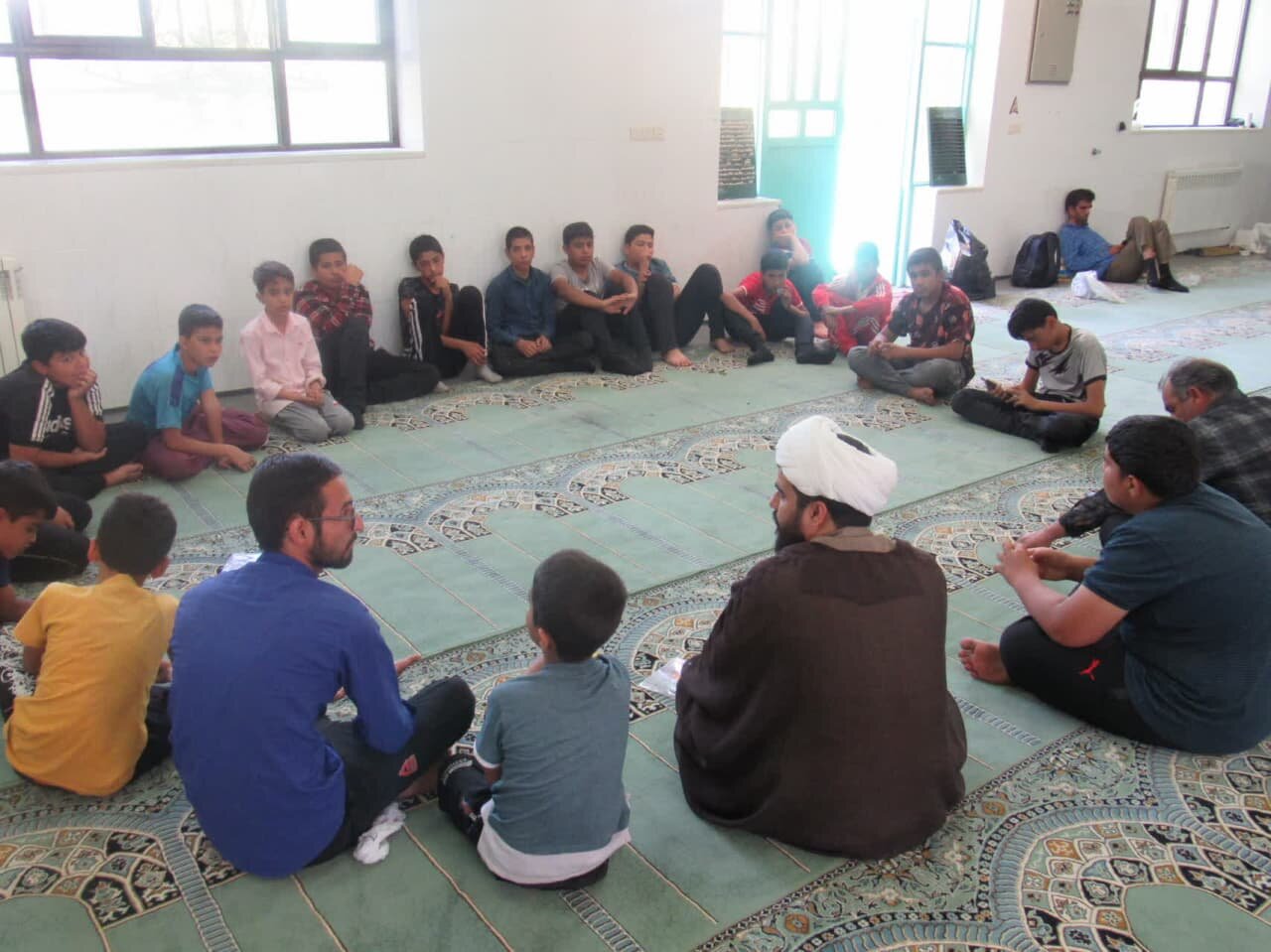 بازی محل رشد خلاقیت دانش آموز است