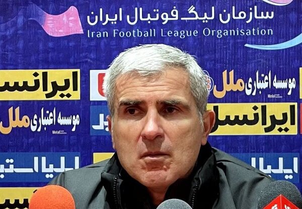 بازی مقابل فولادیها سخت است/ خودمان را آماده کردهایم