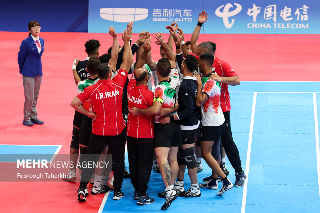 بازی های آسیایی هانگژو ۲۰۲۲ -در رشته کبدی