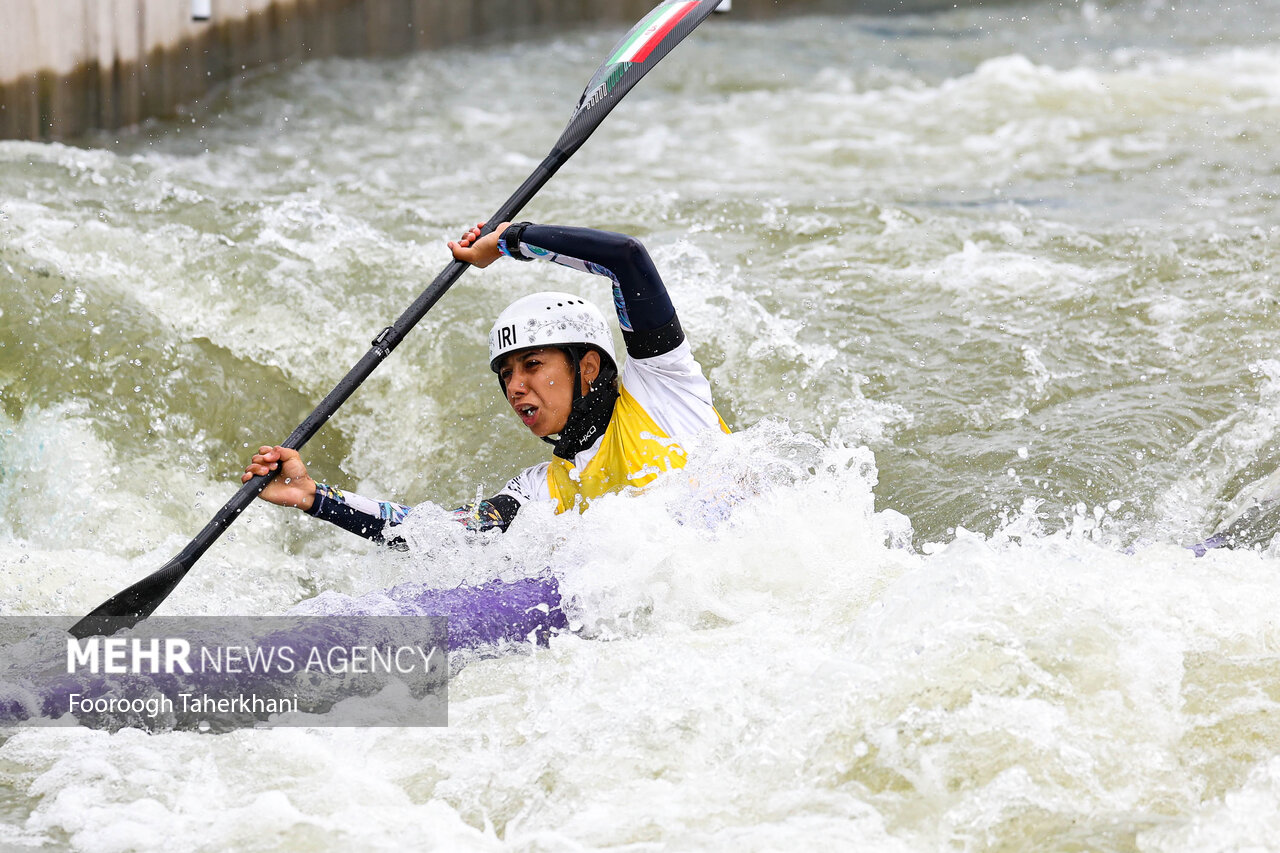 بازی های آسیایی هانگژو ۲۰۲۳ -در رشته قایقرانی