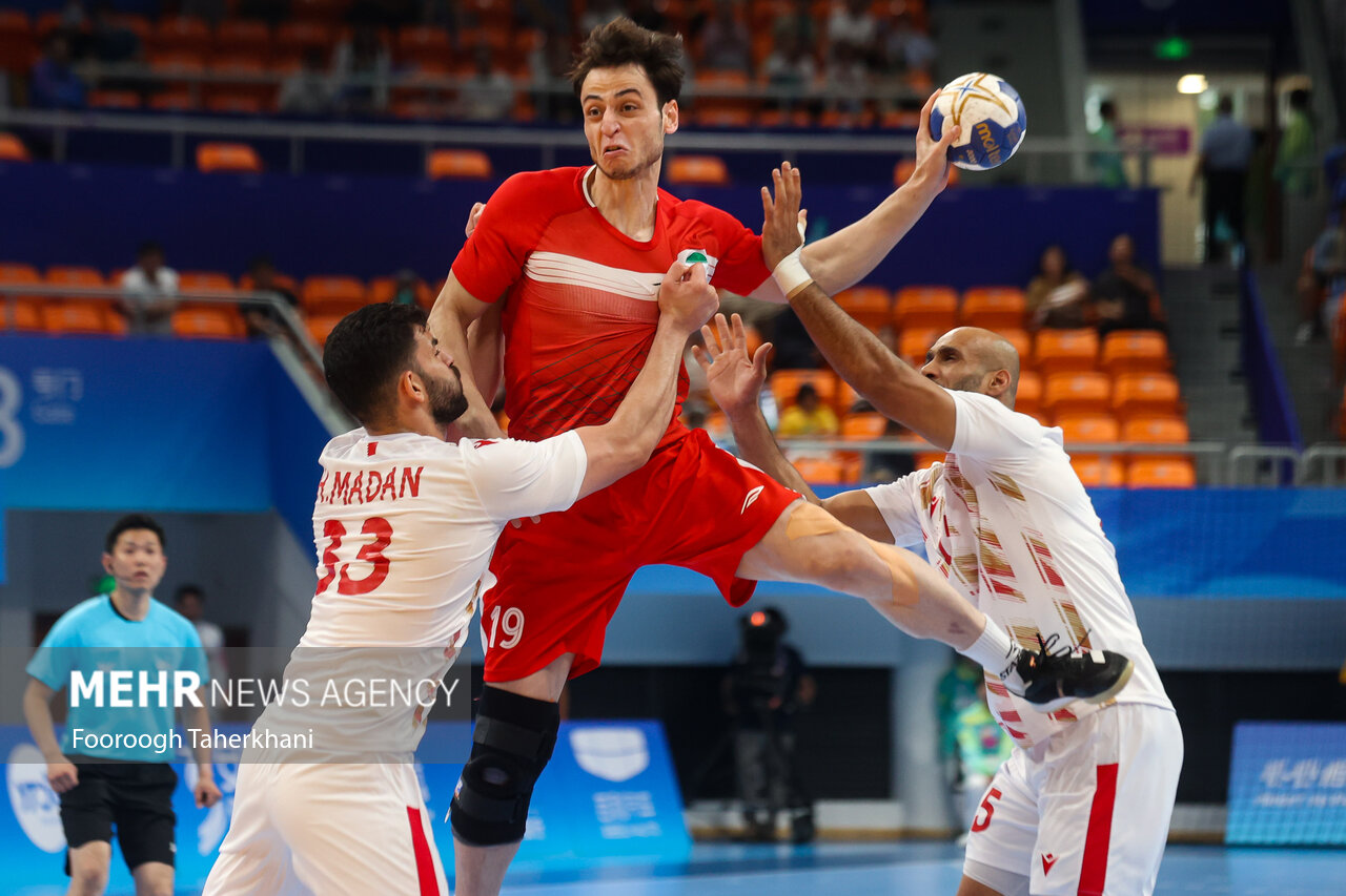 بازی های آسیایی هانگژو ۲۰۲۳ -در رشته هندبال