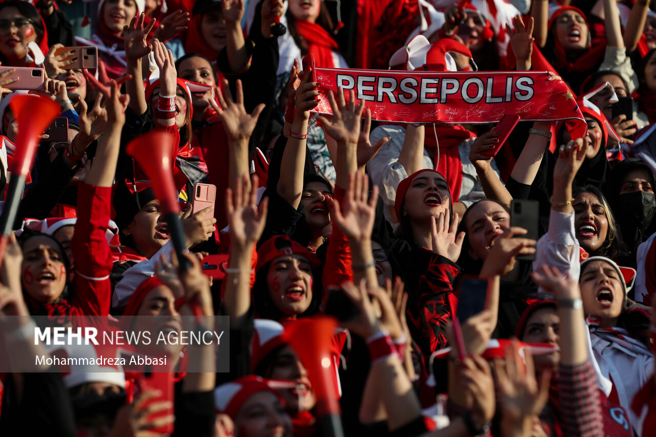 بازی پرسپولیس بازهم بدون تماشاگر میشود/ مخالفتی که دردسرساز شد!