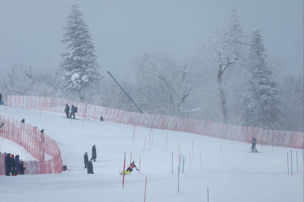 بازیهای آسیایی زمستانی؛ بانوان صحرانورد به نیمه نهایی اسپرینت نرسیدند