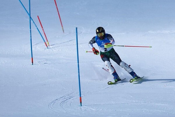 بازیهای آسیایی زمستانی؛ مدال کیادربندسری تکرار نشد