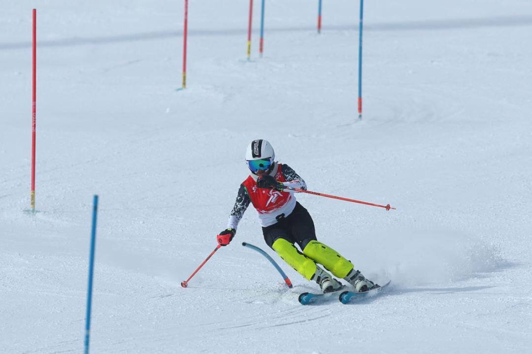 بازیهای آسیایی زمستانی؛ مریم کیاشمشکی به خط پایان نرسید