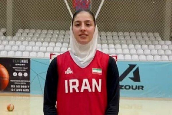 بازیکن آمریکایی تیم بسکتبال زنان: این تیم حس خانه برایم دارد