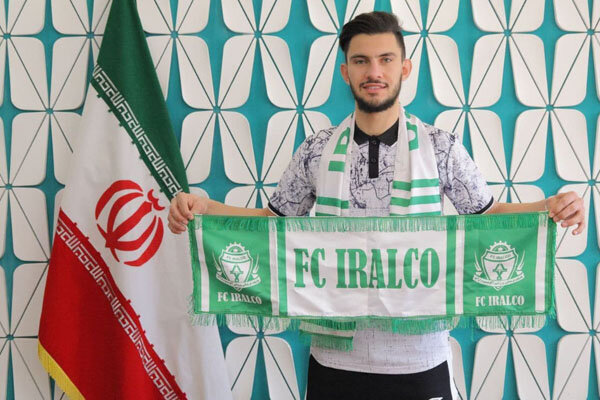 بازیکن استقلال به تیم فوتبال آلومینیوم اراک  پیوست