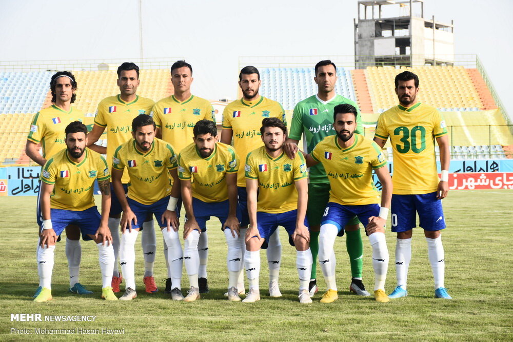 بازیکن استقلال خوزستان به صنعت نفت آبادان پیوست