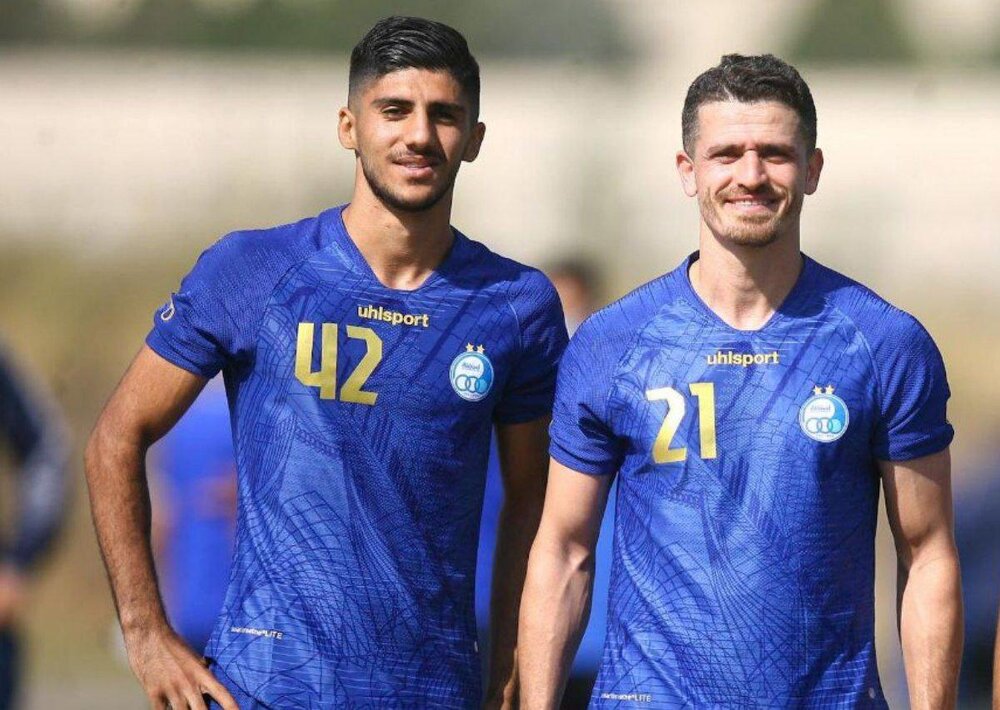 بازیکن استقلال در آستانه امضای قرارداد با باشگاه سوئدی