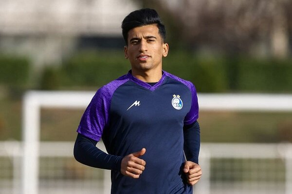 بازیکن استقلال در اردوی تیم ملی حاضر شد!