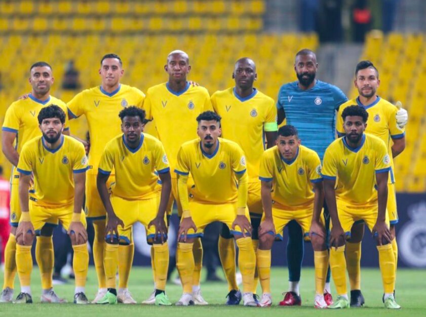 بازیکن النصر عربستان: فرقی نمیکند در آسیا به کدام تیم روبرو شویم