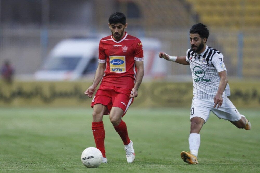 بازیکن تاثیرگذار پرسپولیس از دیدار برابر پیکان محروم شد