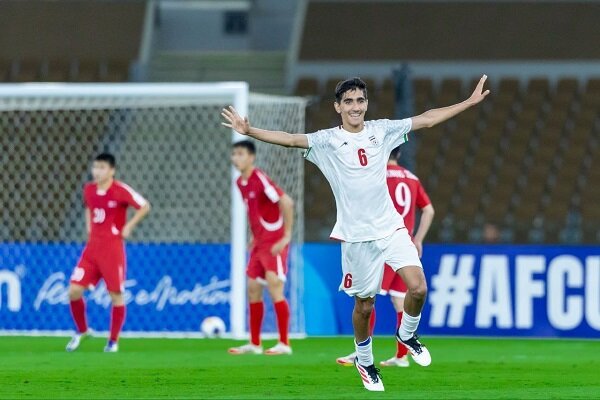 بازیکن تیم فوتبال نوجوانان ایران: پرونده بازی با کره شمالی بسته شد