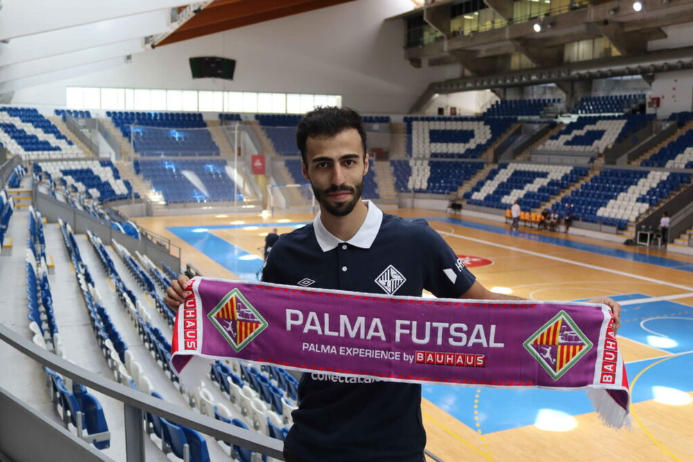 بازیکن تیم ملی ایران بالاخره در اسپانیا ظاهر شد!