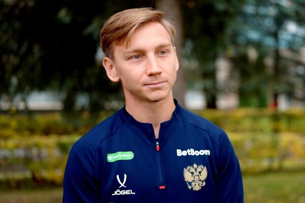 بازیکن تیم ملی فوتبال روسیه: شنیدهام بازی با تیم ملی ایران سخت است!