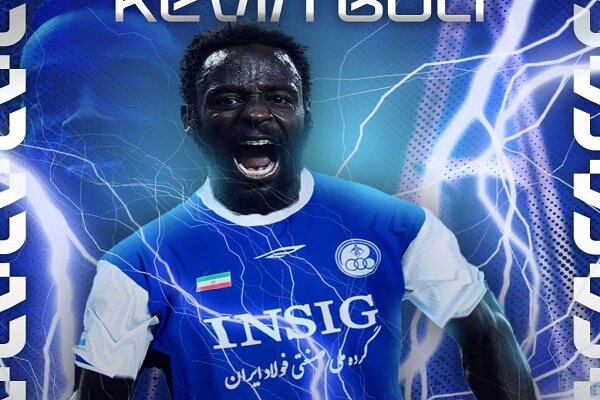 بازیکن جدید استقلال خوزستان حضورش در این تیم را تکذیب کرد +عکس