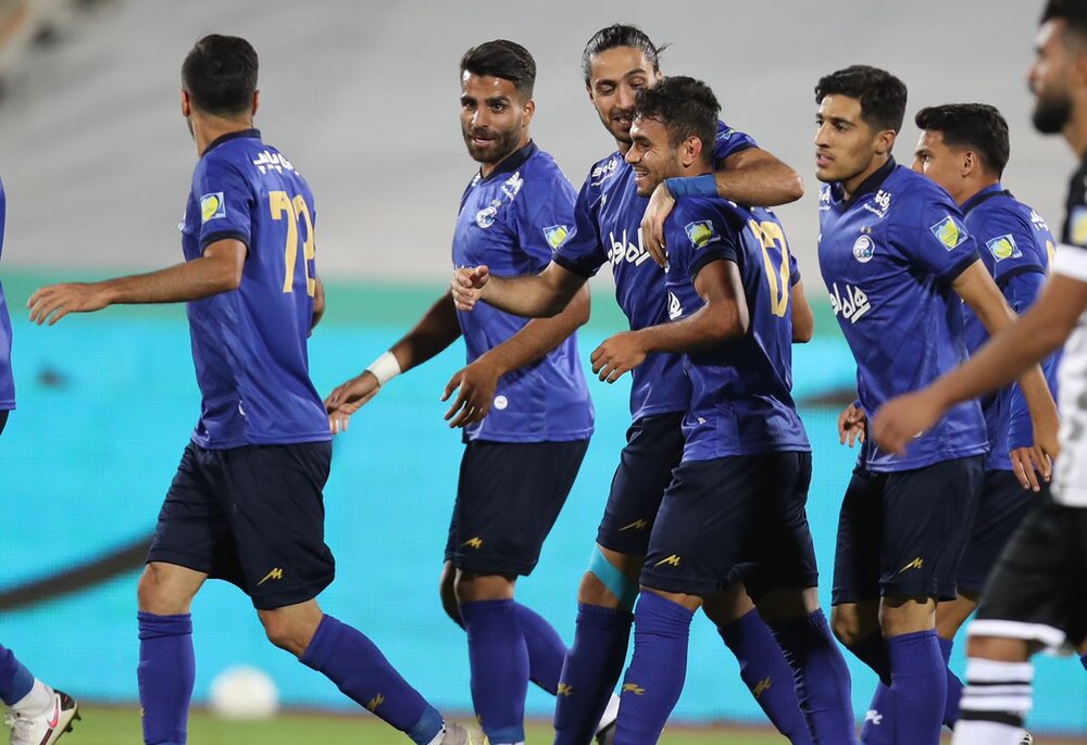 بازیکن جدید استقلال خیلی زود از زیر فشار خارج شد