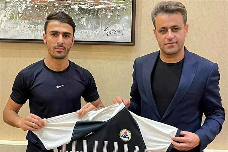 بازیکن جدیدی به تیم نفت مسجدسلیمان پیوست