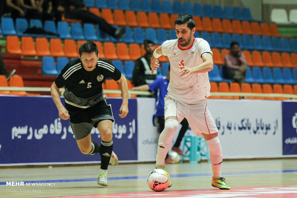 بازیکن جنجالی به تیم ملی فوتسال بازمی‌گردد؟