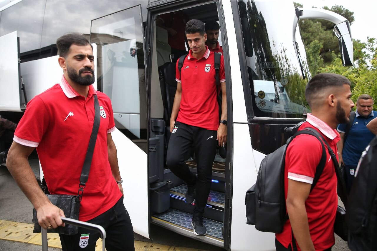 بازیکن جنجالی پرسپولیس اولین خط خورده «انضباطی» تیم ملی فوتبال